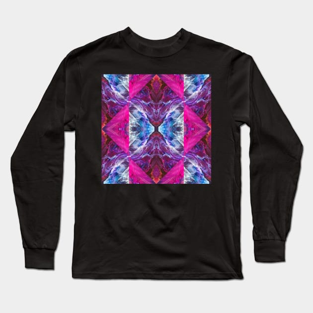 Dystopia Long Sleeve T-Shirt by MansiMakes